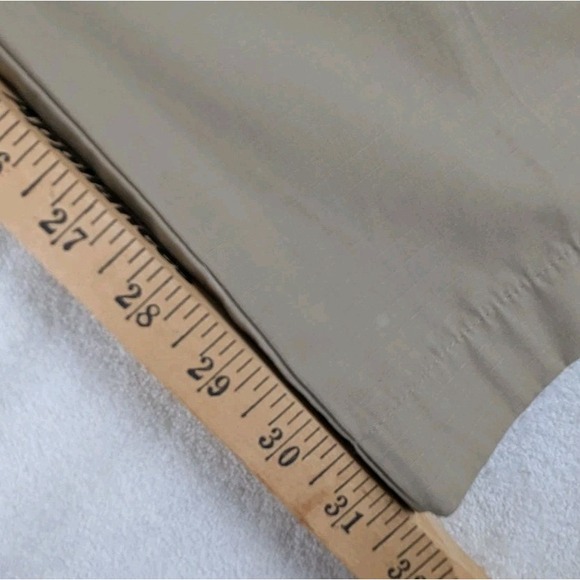 5.11 Tactical Ripstop Cargo Utility Pants Men's Beige Size 36x34 - Picture 5 of 5